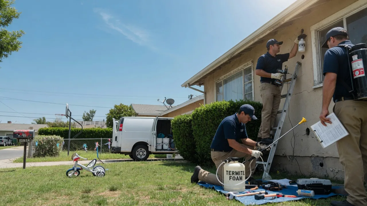 Emergency Pest Control in Douds, IA near me